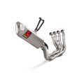 Ligne complète Akrapovic Racing pour Honda CBR1000RR 17-19 0