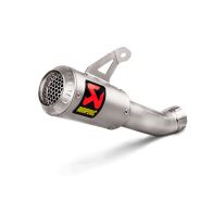 Silencieux Akrapovic pour Honda CBR1000RR 17-19