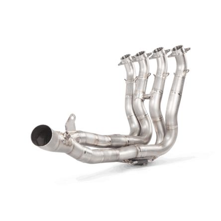 Collecteur Akrapovic inox pour Honda CBR1000RR 17-19