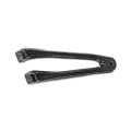 Support d'échappement Akrapovic carbone pour Honda CBR1000RR 17-19 0