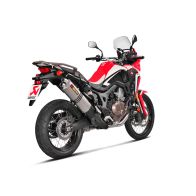 Silencieux Akrapovic pour Honda CRF1000L Africa Twin 16-19