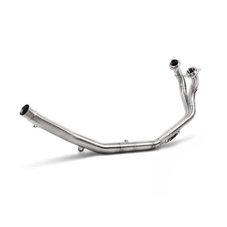 Collecteur Akrapovic pour Honda CRF1000L Africa Twin 16-19