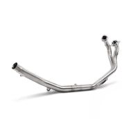 Collecteur Akrapovic pour Honda CRF1000L Africa Twin 16-19