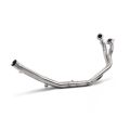 Collecteur Akrapovic pour Honda CRF1000L Africa Twin 16-19 0