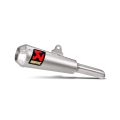 Silencieux Akrapovic pour Kawasaki Ninja 250SL 15-17 0