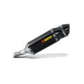 Silencieux Akrapovic pour Kawasaki Z1000 SX 14-20 0