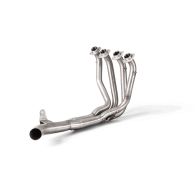 Collecteur Akrapovic pour Kawasaki Z900 17-19
