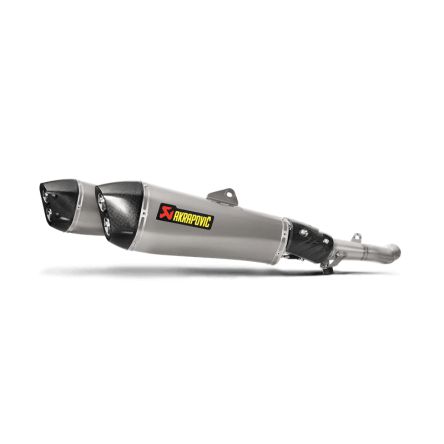 Silencieux Akrapovic pour Kawasaki ZZR1400 15-18