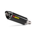 Silencieux Akrapovic pour Suzuki GSXR1000 17-24 0