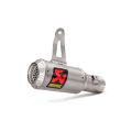 Silencieux Akrapovic pour Suzuki GSXR1000 17-19 0