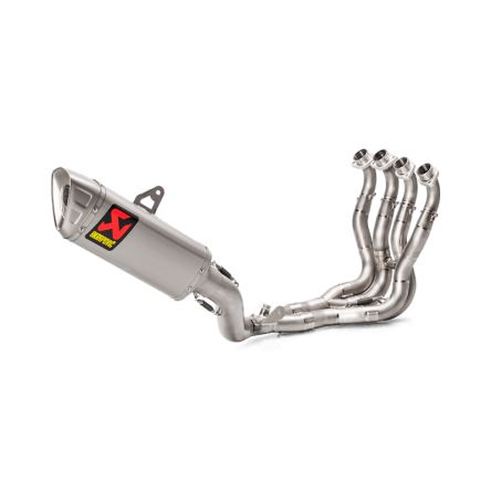 Ligne complète Akrapovic pour Suzuki GSXR1000 17-24