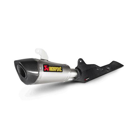 Silencieux Akrapovic S-S10SO11-HASZ pour Suzuki GSX-S 1000 15-20