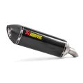 Silencieux Akrapovic pour Suzuki GSX-S 750 17-18 0