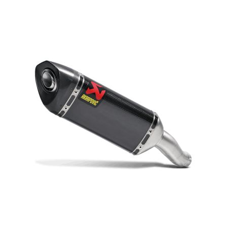 Silencieux Akrapovic pour Yamaha MT-03 16-18