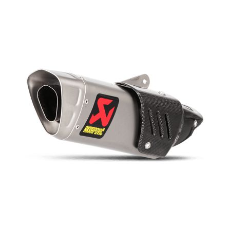 Silencieux Akrapovic pour Yamaha MT-10 16-21
