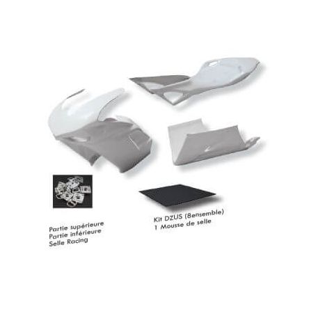 Carénage poly Sebimoto Ducati 848/1098/1198