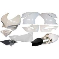 Carénage poly Sebimoto Ducati 1299 Panigale