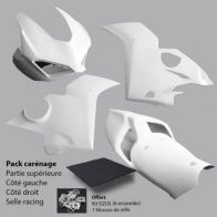 Carénage poly Sebimoto Ducati Panigale V4