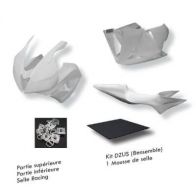 Carénage poly Sebimoto Honda CBR600RR 07-08