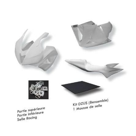 Carénage poly Sebimoto Honda CBR600RR 09-12