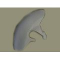 Garde boue avant Sebimoto Suzuki GSXR 1000 07-08 3