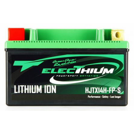 Batterie lithium Electhium HJTX14H-FP-S