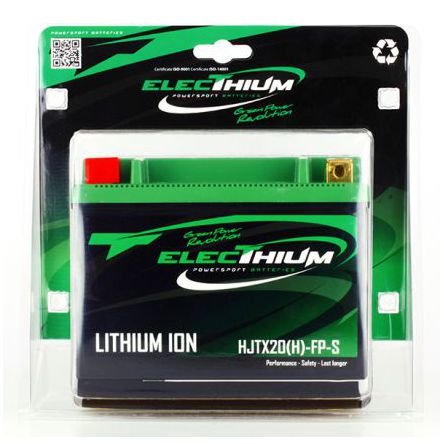 Batterie lithium Electhium HJTX20(H)-FP-S