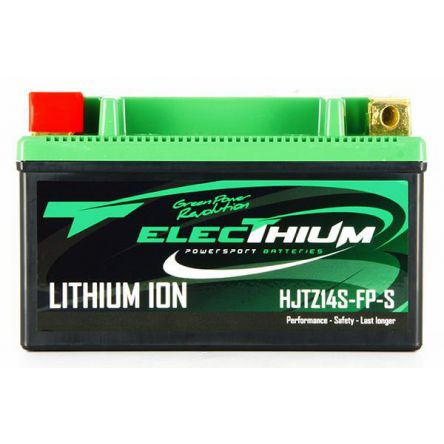 Batterie lithium Electhium HJTZ14S-FP-S