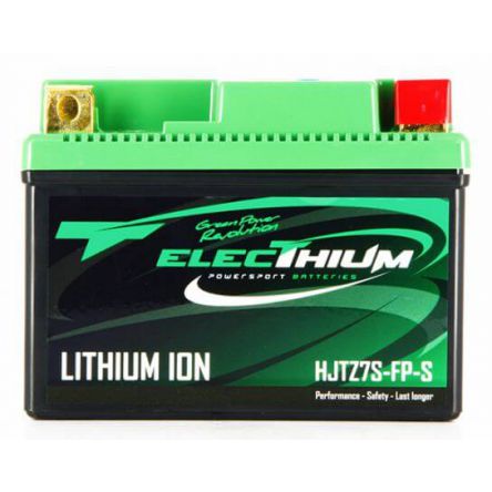 Batterie lithium Electhium HJTZ7S-FP-S