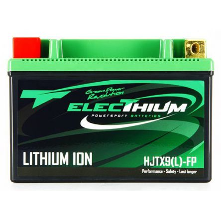 Batterie lithium Electhium HJTX9(L) FP