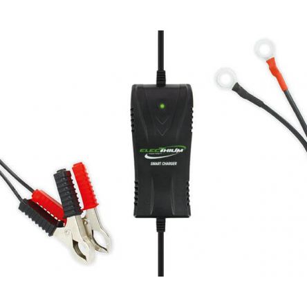 Chargeur de batterie lithium Electhium