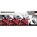 Bulle Puig racing 7622 pour Ducati 5