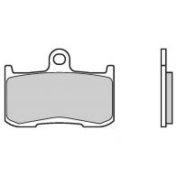 Plaquettes de frein Brembo SR 07KA23SR