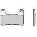 Plaquettes de frein Brembo RC 07SU27RC 0