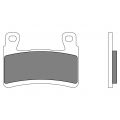 Plaquettes de frein Brembo SR 07KA29SR 0