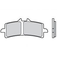 Plaquettes de frein Brembo RC 07BB37RC