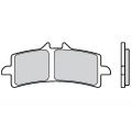 Plaquettes de frein Brembo SR 07BB37SR 0