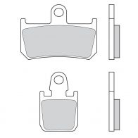 Plaquettes de frein Brembo RC 07YA46RC