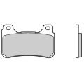 Plaquettes de frein Brembo SR 07HO50SR 0