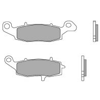 Plaquettes de frein Brembo SR 07KA19SR