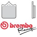 Plaquettes de frein Brembo Z04 107A48647 0