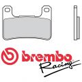 Plaquettes de frein Brembo Z04 107A48651 0
