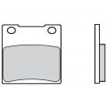 Plaquettes de frein arrière Brembo 07KS05SP 0
