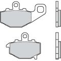 Plaquettes de frein arrière Brembo 07KA16SP 0
