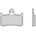 Plaquettes de frein Brembo SR 07HO28SR 0