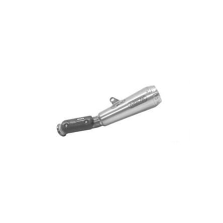 Silencieux Pro Race embout titane Arrow pour KTM Duke 790 18-24/Duke 890 20-23
