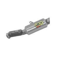Silencieux GP2 Arrow pour KTM Duke 790 18-24/Duke 890 20-23