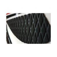 Grip de réservoir DRP à découper 33x33