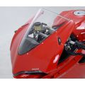 Obturateurs de rétroviseur R&G pour Ducati 959/1299 Panigale 1