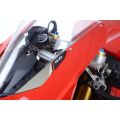 Obturateurs de rétroviseur R&G pour Ducati Panigale V2/V4 0